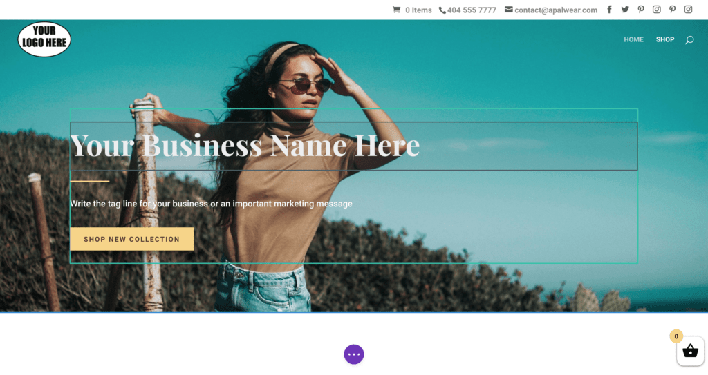 divi builder blocks builder blocks
